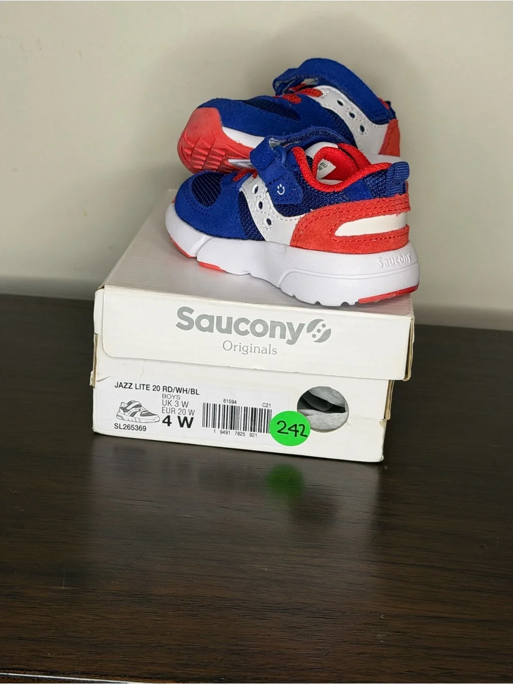 Saucony Jazz Lite